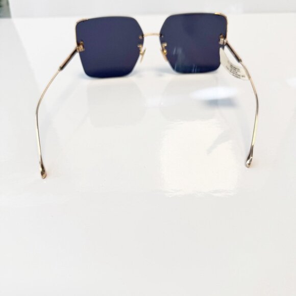 Isabel Marant Rimless Square Sunglasses, 65mm - Picture 5 of 7